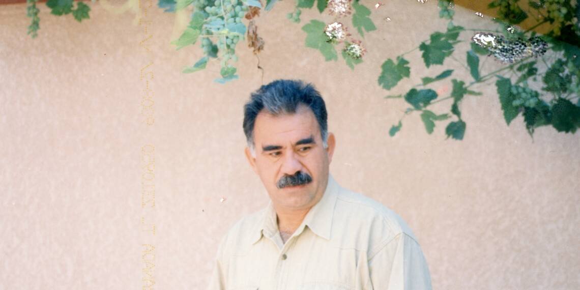 ORTADOĞU BUNALIMI ve DEMOKRATİK MODERNİTE ÇÖZÜMÜ 2 Önderlik