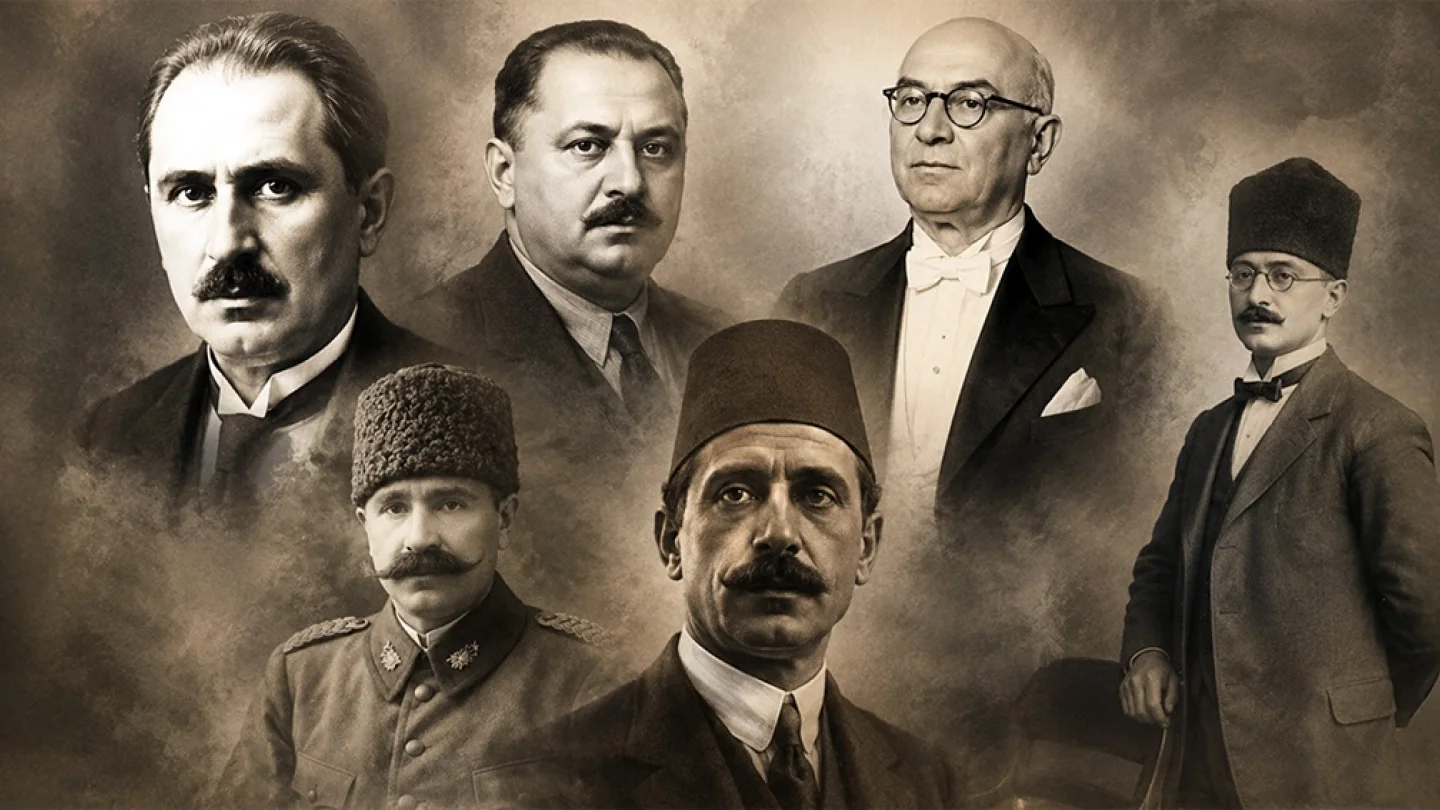 Türk derin devletine bir bakış: Selamet-i Umumiye Komitesi
